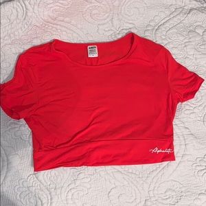 Alphalete Ultra Soft Crop Top